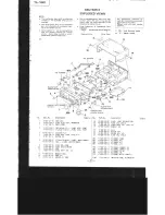 Preview for 22 page of Sony TA-V901 Service Manual