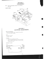 Preview for 4 page of Sony TA-V925NE Service Manual