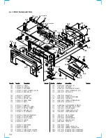 Предварительный просмотр 54 страницы Sony TA-VA777ES Service Manual