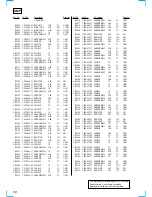 Предварительный просмотр 58 страницы Sony TA-VA777ES Service Manual