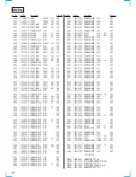 Предварительный просмотр 62 страницы Sony TA-VA777ES Service Manual