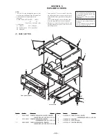 Предварительный просмотр 37 страницы Sony TA-VA80ES Service Manual