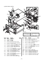 Предварительный просмотр 40 страницы Sony TA-VA80ES Service Manual