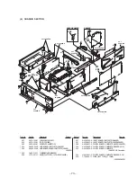 Предварительный просмотр 41 страницы Sony TA-VA80ES Service Manual