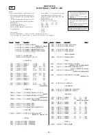 Предварительный просмотр 42 страницы Sony TA-VA80ES Service Manual