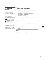 Preview for 10 page of Sony TA-VE100 Instruction & Operation Manual