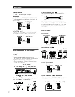 Preview for 13 page of Sony TA-VE100 Instruction & Operation Manual