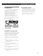 Preview for 16 page of Sony TA-VE100 Instruction & Operation Manual