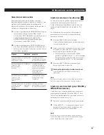 Preview for 32 page of Sony TA-VE100 Instruction & Operation Manual