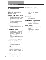 Preview for 33 page of Sony TA-VE100 Instruction & Operation Manual