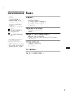 Preview for 38 page of Sony TA-VE100 Instruction & Operation Manual