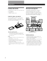 Preview for 39 page of Sony TA-VE100 Instruction & Operation Manual