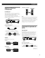 Preview for 40 page of Sony TA-VE100 Instruction & Operation Manual