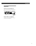 Preview for 42 page of Sony TA-VE100 Instruction & Operation Manual