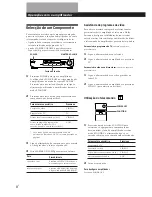 Preview for 43 page of Sony TA-VE100 Instruction & Operation Manual