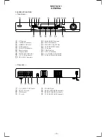 Preview for 3 page of Sony TA-VE150 Service Manual