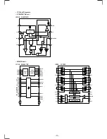 Preview for 9 page of Sony TA-VE150 Service Manual