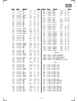 Preview for 24 page of Sony TA-VE150 Service Manual