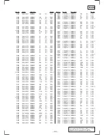 Preview for 26 page of Sony TA-VE150 Service Manual