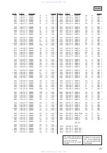 Предварительный просмотр 23 страницы Sony ta-ve170 Service Manual