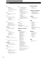 Preview for 28 page of Sony TA-VE610 Operating Instructions Manual