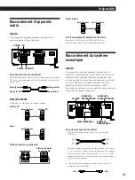 Предварительный просмотр 33 страницы Sony TA-VE610 Operating Instructions Manual