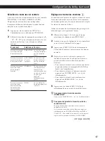 Предварительный просмотр 43 страницы Sony TA-VE610 Operating Instructions Manual