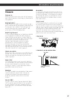 Предварительный просмотр 51 страницы Sony TA-VE610 Operating Instructions Manual