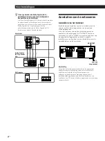 Preview for 64 page of Sony TA-VE610 Operating Instructions Manual