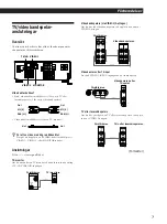 Preview for 91 page of Sony TA-VE610 Operating Instructions Manual