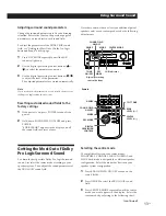 Preview for 13 page of Sony TA-VE700 Operating Instructions Manual