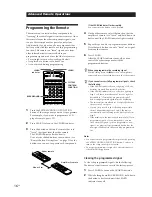 Preview for 16 page of Sony TA-VE700 Operating Instructions Manual