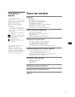 Preview for 24 page of Sony TA-VE700 Operating Instructions Manual