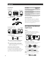 Preview for 27 page of Sony TA-VE700 Operating Instructions Manual