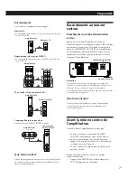 Preview for 28 page of Sony TA-VE700 Operating Instructions Manual