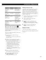 Preview for 36 page of Sony TA-VE700 Operating Instructions Manual