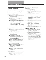 Preview for 39 page of Sony TA-VE700 Operating Instructions Manual