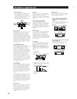 Preview for 41 page of Sony TA-VE700 Operating Instructions Manual