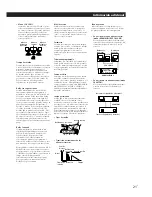 Preview for 64 page of Sony TA-VE700 Operating Instructions Manual