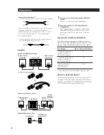 Preview for 72 page of Sony TA-VE700 Operating Instructions Manual