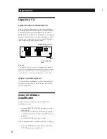 Preview for 74 page of Sony TA-VE700 Operating Instructions Manual