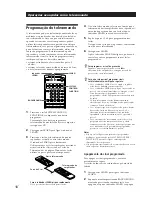 Preview for 84 page of Sony TA-VE700 Operating Instructions Manual