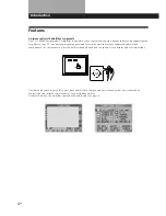 Preview for 4 page of Sony TA-VE800G Operating Instructions Manual