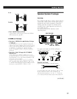 Preview for 9 page of Sony TA-VE800G Operating Instructions Manual