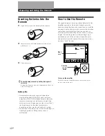 Preview for 12 page of Sony TA-VE800G Operating Instructions Manual