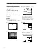 Preview for 14 page of Sony TA-VE800G Operating Instructions Manual