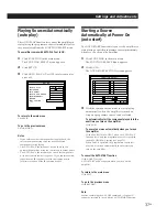 Preview for 37 page of Sony TA-VE800G Operating Instructions Manual