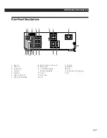 Preview for 41 page of Sony TA-VE800G Operating Instructions Manual