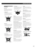 Preview for 45 page of Sony TA-VE800G Operating Instructions Manual