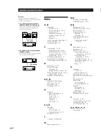 Preview for 46 page of Sony TA-VE800G Operating Instructions Manual